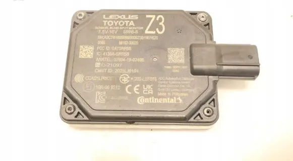 Blind spot module