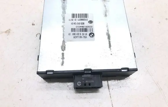BMW X3 F25 Voltage converter inverter 9251984