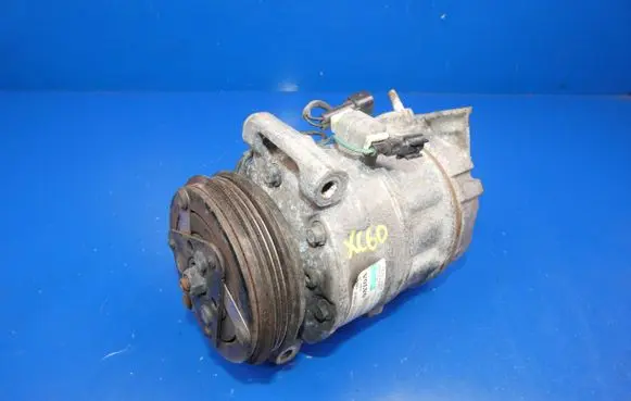 Volvo XC60 Air conditioning (A/C) compressor (pump) 31315453 PXC161681P 106110100B4