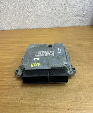Mercedes-Benz E C207 W207 Engine control unit/module A6421508900 A0064467140 0281016656