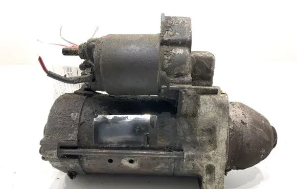 Citroen Jumper Starter motor 
