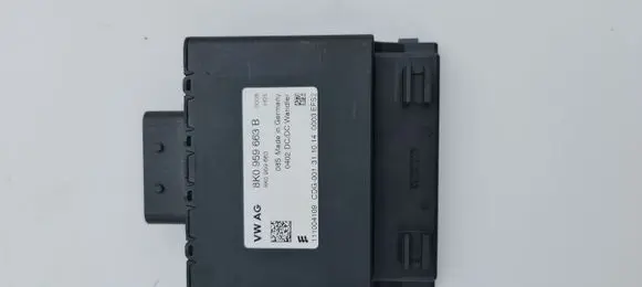 Audi A5 8T 8F Other control units/modules 8K0959663B