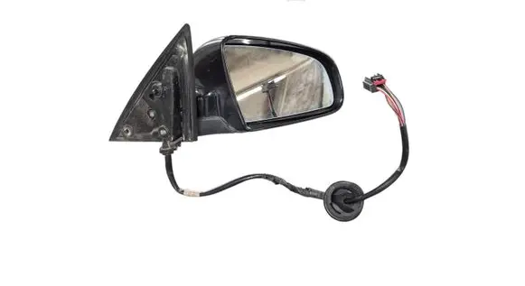 Audi A6 S6 C6 4F Front door electric wing mirror 448506