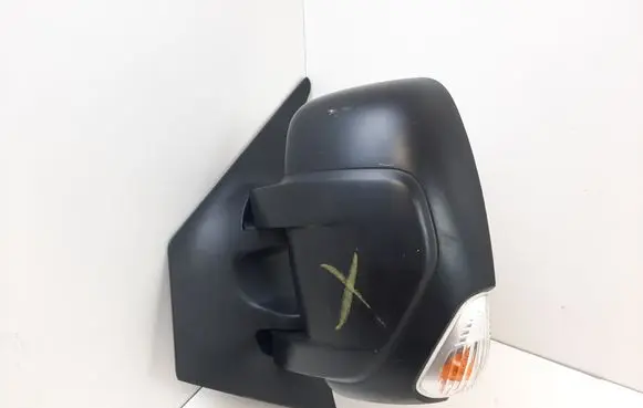 Renault Master III Front door electric wing mirror 963020133R
