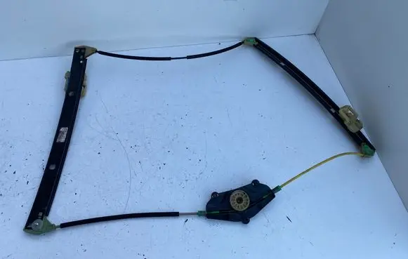 Audi A4 S4 B8 8K Front window lifting mechanism without motor 8K0837462B
