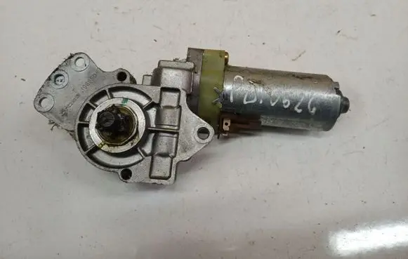 Audi A6 S6 C6 4F Seat adjustment motor 0130002525