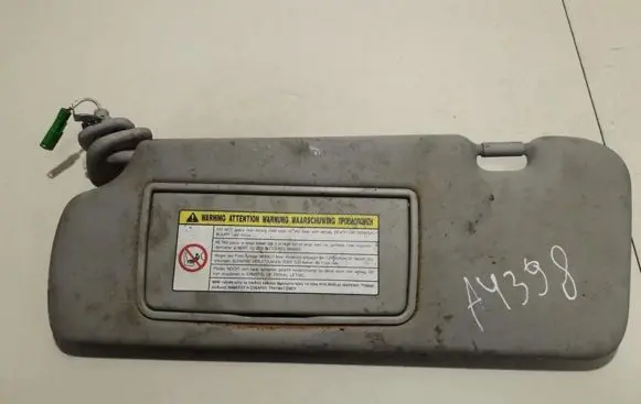 Honda CR-V Sun visor