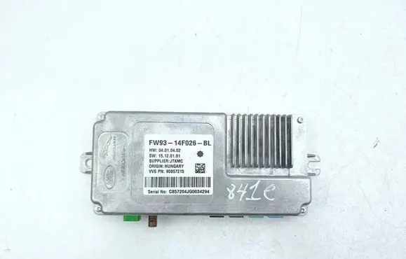 Land Rover Range Rover Sport L494 Camera control unit module FW9314F026BL