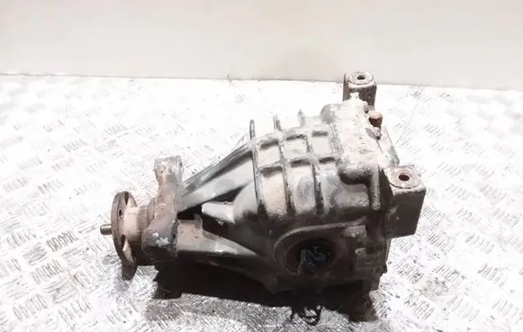 Hyundai Santa Fe Rear differential