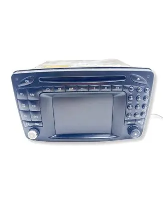 Mercedes-Benz CLK A209 C209 Radio/CD/DVD/GPS head unit A2038275242