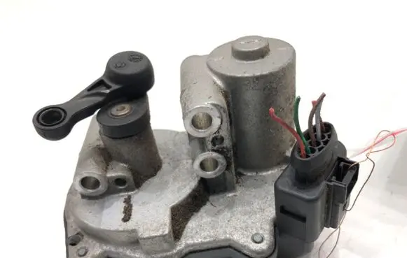 Audi A4 S4 B8 8K Intake manifold valve actuator/motor 03L129086