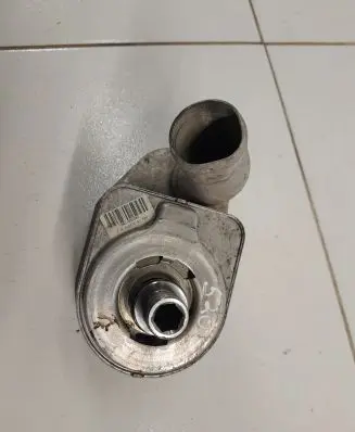 Fiat Ducato Oil filter mounting bracket 5801630224