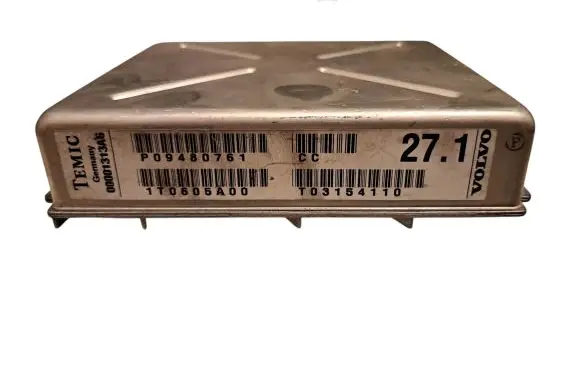 Volvo S80 Gearbox control unit/module P09480761 1T0605A00 T03154110