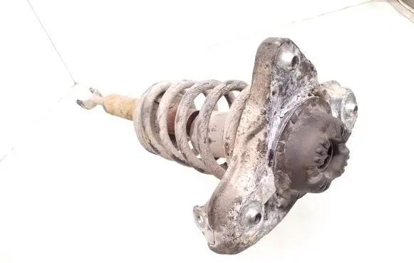 Audi A4 S4 B6 8E 8H Front shock absorber with coil spring 8E0412383