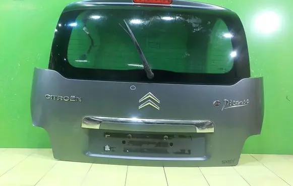 Citroen C3 Picasso Tailgate/trunk/boot lid KOMPLETNA