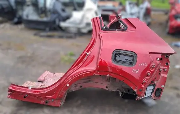 Ford Kuga III Rear quarter panel 
