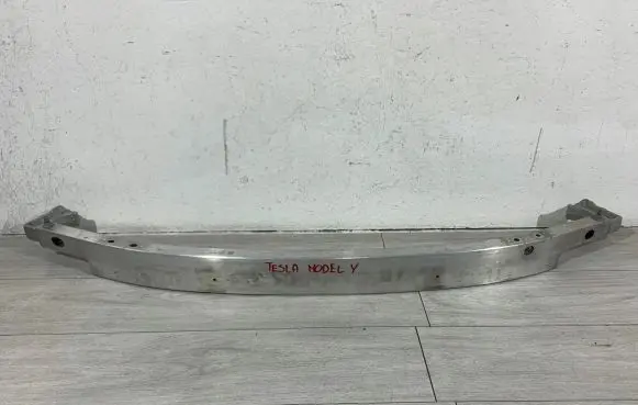 Tesla Model Y Front bumper cross member 148760100E 148760100D