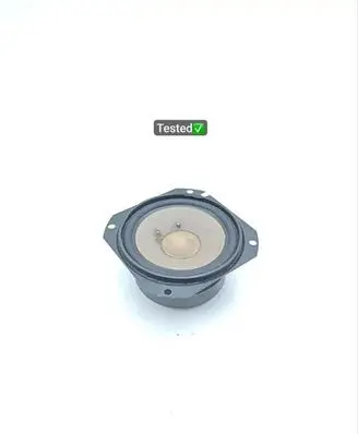 Chevrolet Corvette C6 Panel speaker 25798963