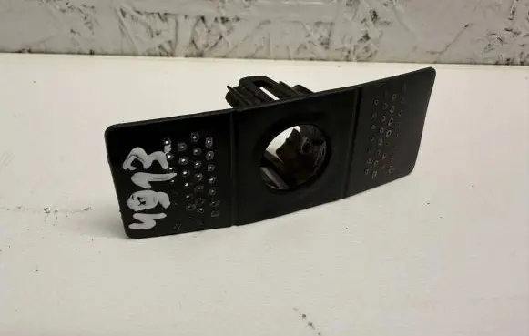 Volkswagen PASSAT B7 Front parking sensor holder (PDC) 3AF919491