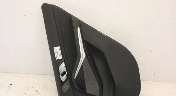 BMW X5 G05 Rear door card panel trim 5A61F38MWGK180626 5A61F38