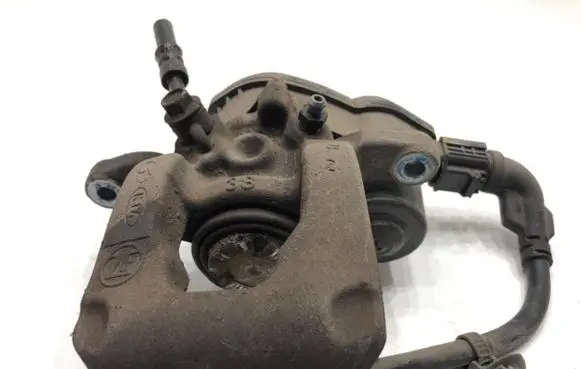Hyundai Tucson IV NX4 Rear brake caliper 58230-CZ600