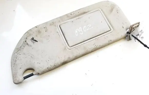 Toyota Aygo AB10 Sun visor