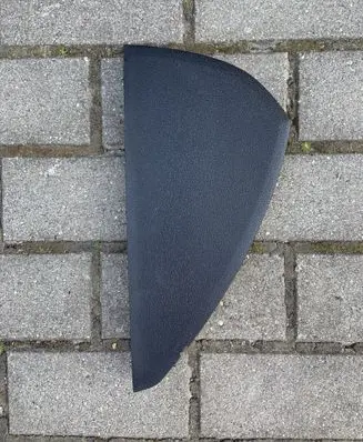 Audi Q5 SQ5 Dashboard side end trim 8R0857085B
