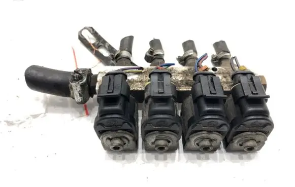 Audi A4 S4 B6 8E 8H LP gas injector 10R-032519