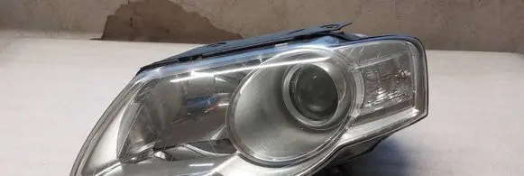 Volkswagen PASSAT B6 Headlight/headlamp 3C0941005AD