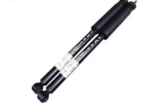 Rear shock absorber/damper