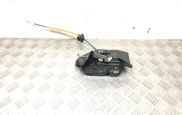 Audi A4 S4 B6 8E 8H Rear door lock PA6630FV