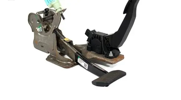 Ford Escape IV Brake pedal LX612D094BB LX619F836AA