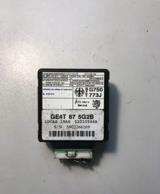 Mazda 626 Immobilizer control unit/module GE4T675G2B