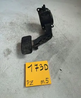 Citroen Xsara Picasso Accelerator throttle pedal 0280755031