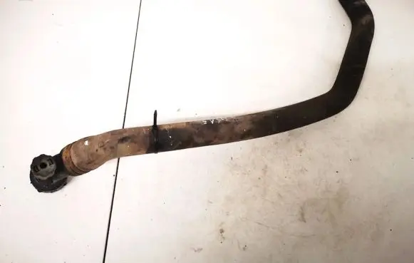 Skoda Fabia Mk1 (6Y) Engine coolant pipe/hose 6q0122291f