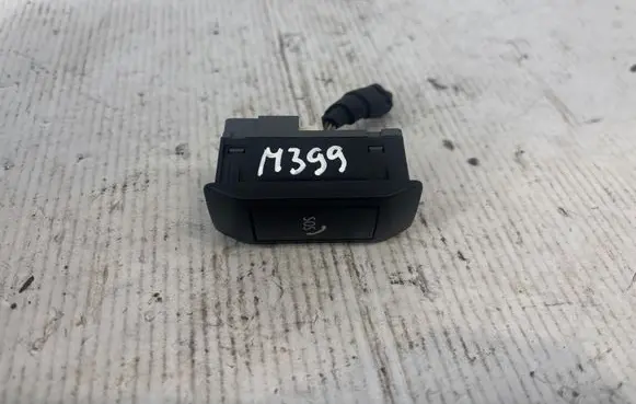 BMW 5 E60 E61 Sos button 6918478 9251