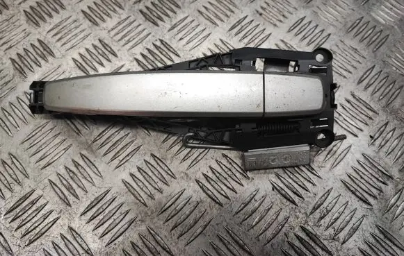 Opel Zafira B Front door exterior handle PBTGF304P