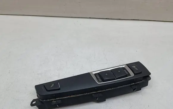 BMW 6 F12 F13 A set of switches 9202951 61319202951
