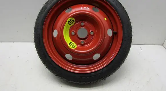 Hyundai i10 R15 spare wheel 52910-B9900