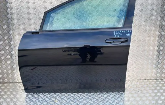 Front door