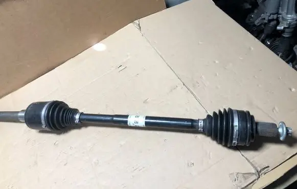 Mercedes-Benz GLE W167 Front driveshaft 1673308601