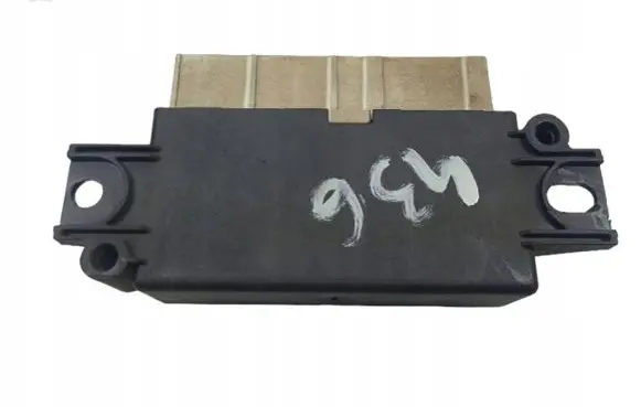 Volkswagen Polo V 6R Other control units/modules