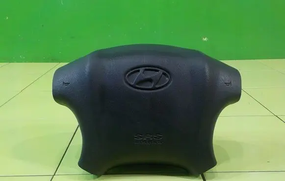 Hyundai Tucson JM Steering wheel airbag 