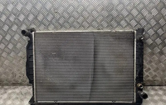 Audi A6 S6 C5 4B Coolant radiator