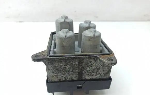 Mercedes-Benz C W203 Coolant heater A0001591504
