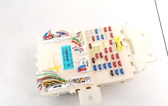 Hyundai ix35 Fuse box set 919502S741 91950-2S741