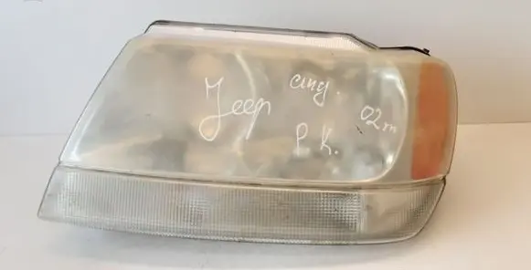 Jeep Grand Cherokee (WJ) Headlight/headlamp 61B50005093 30987