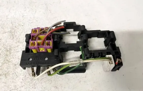 Audi A6 S6 C4 4A Sensor 4a0937503b