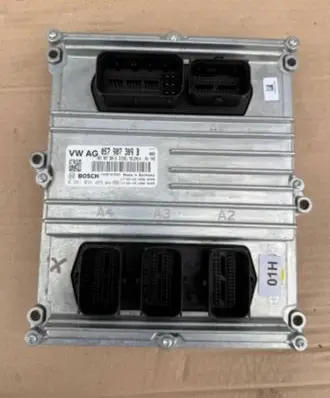 Audi SQ7 Engine control unit/module ECU 057907309B 0281032853