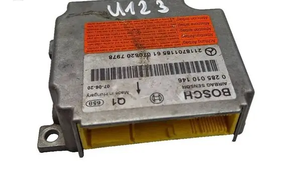 Airbag control unit/module